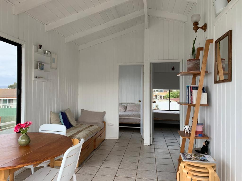 La Casa En La Azotea *